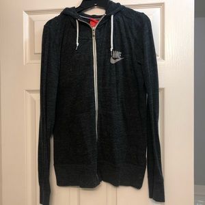 Nike Zipup Hoody